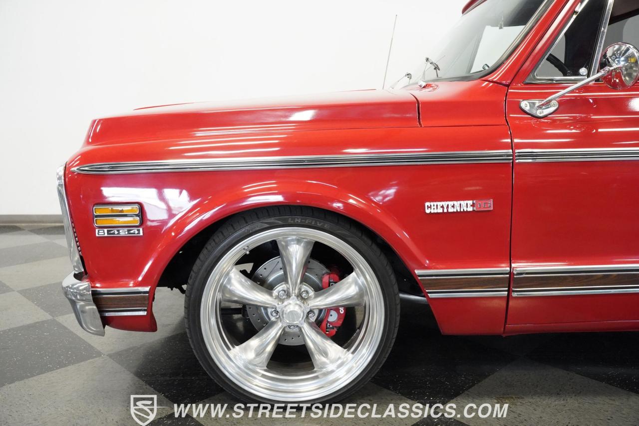 1970 Chevrolet C10 454