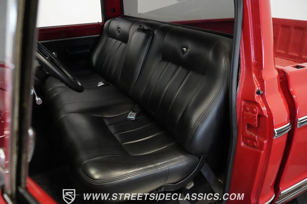 1970 Chevrolet C10 454