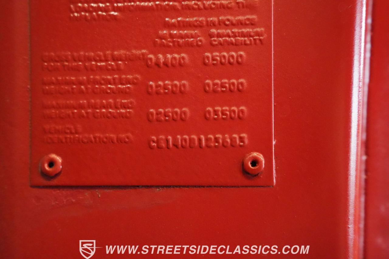 1970 Chevrolet C10 454