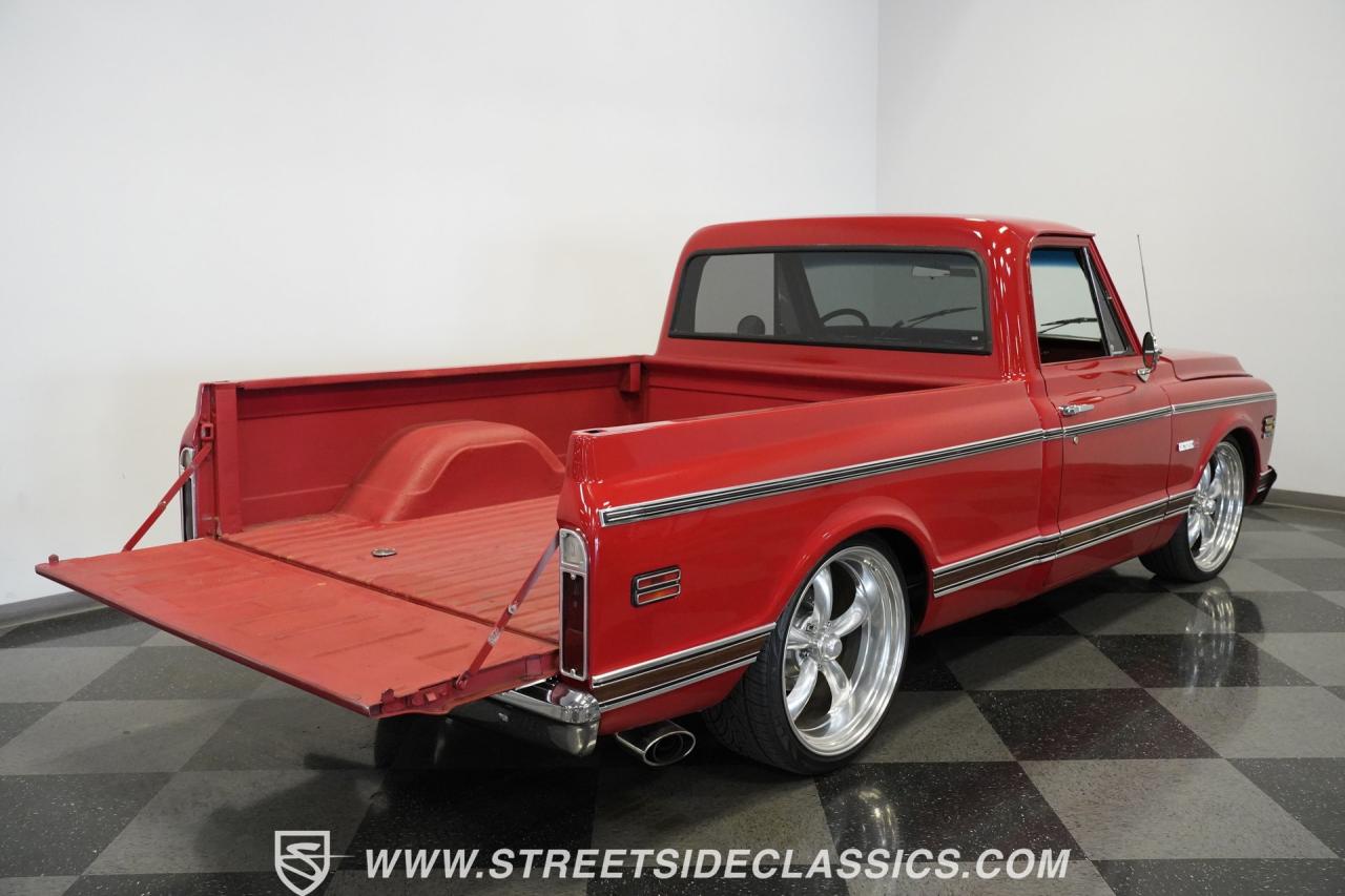 1970 Chevrolet C10 454