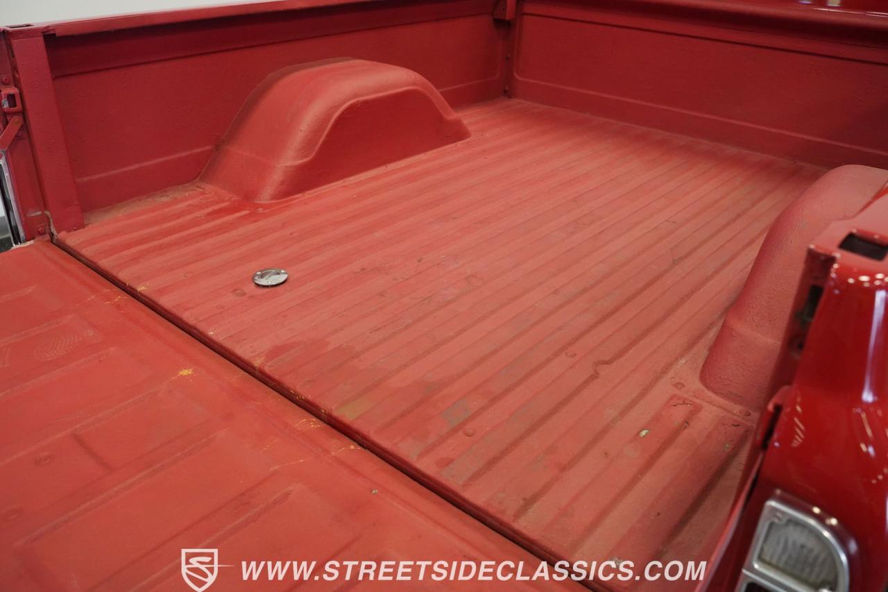 1970 Chevrolet C10 454