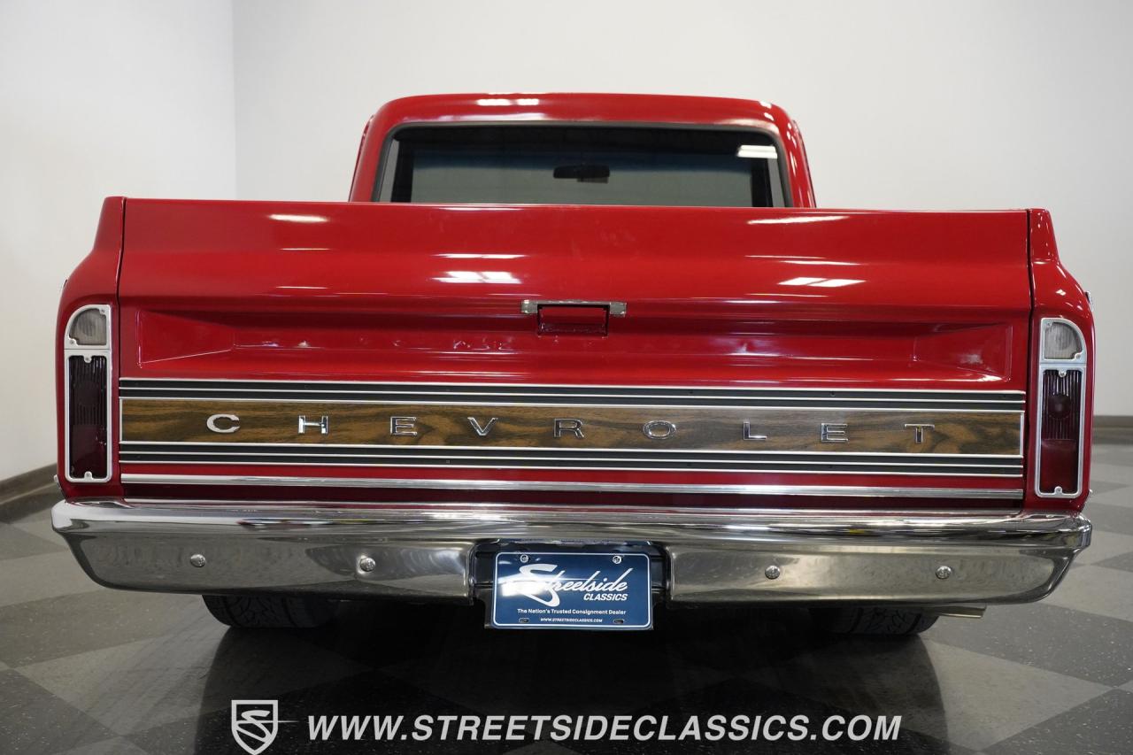 1970 Chevrolet C10 454