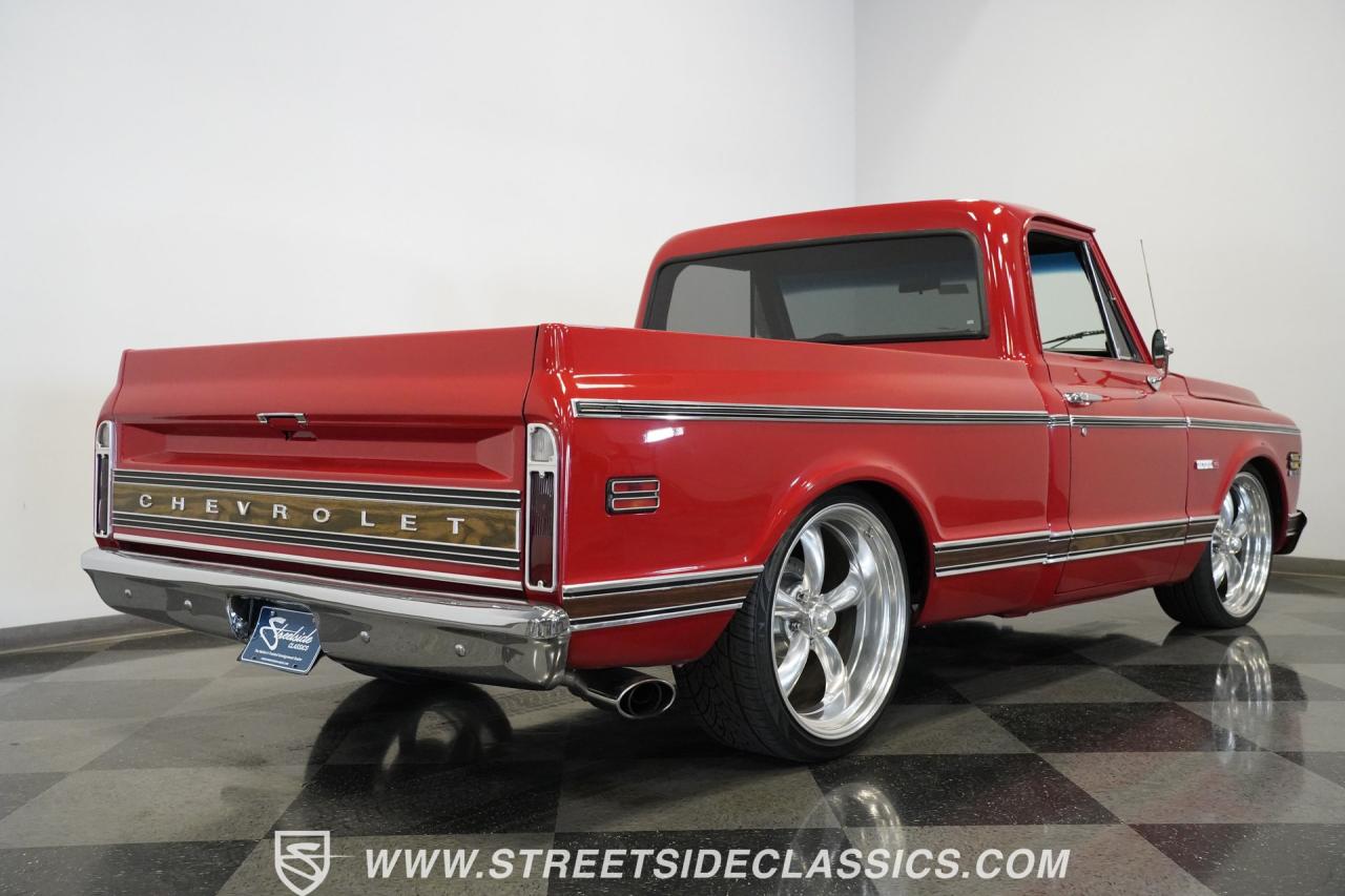 1970 Chevrolet C10 454