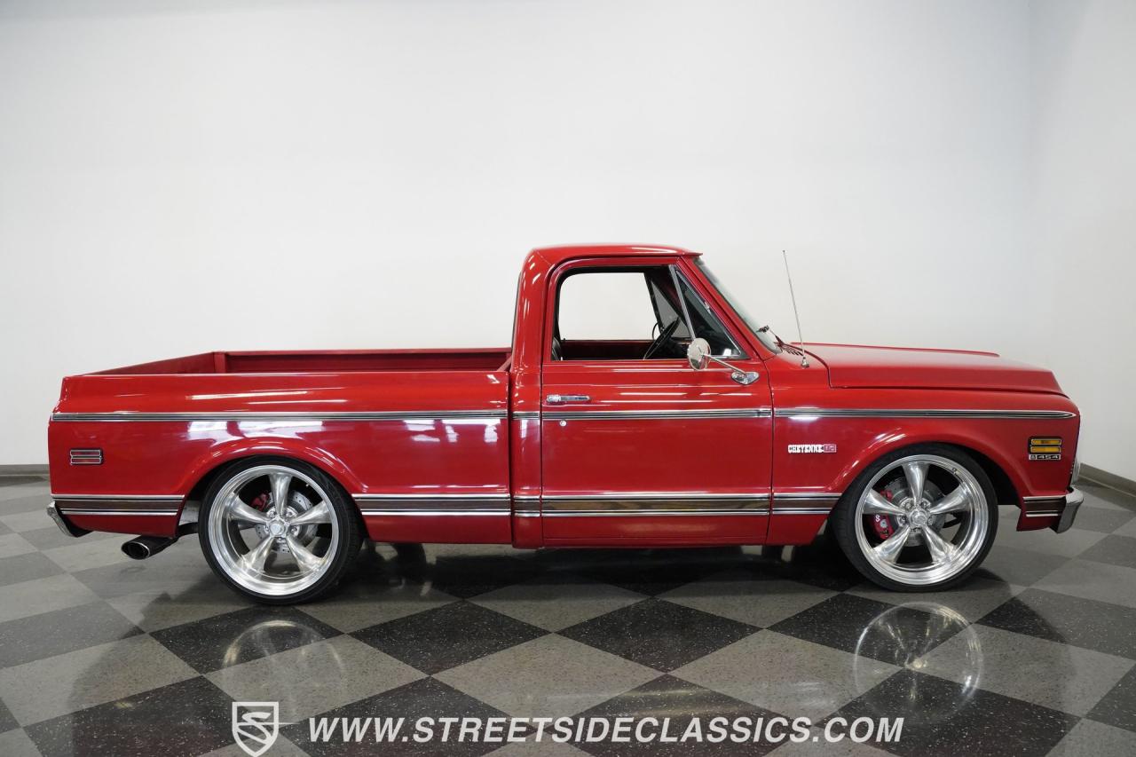 1970 Chevrolet C10 454
