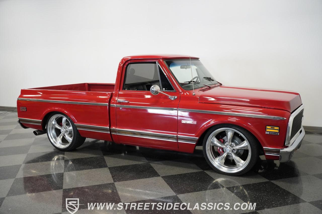 1970 Chevrolet C10 454