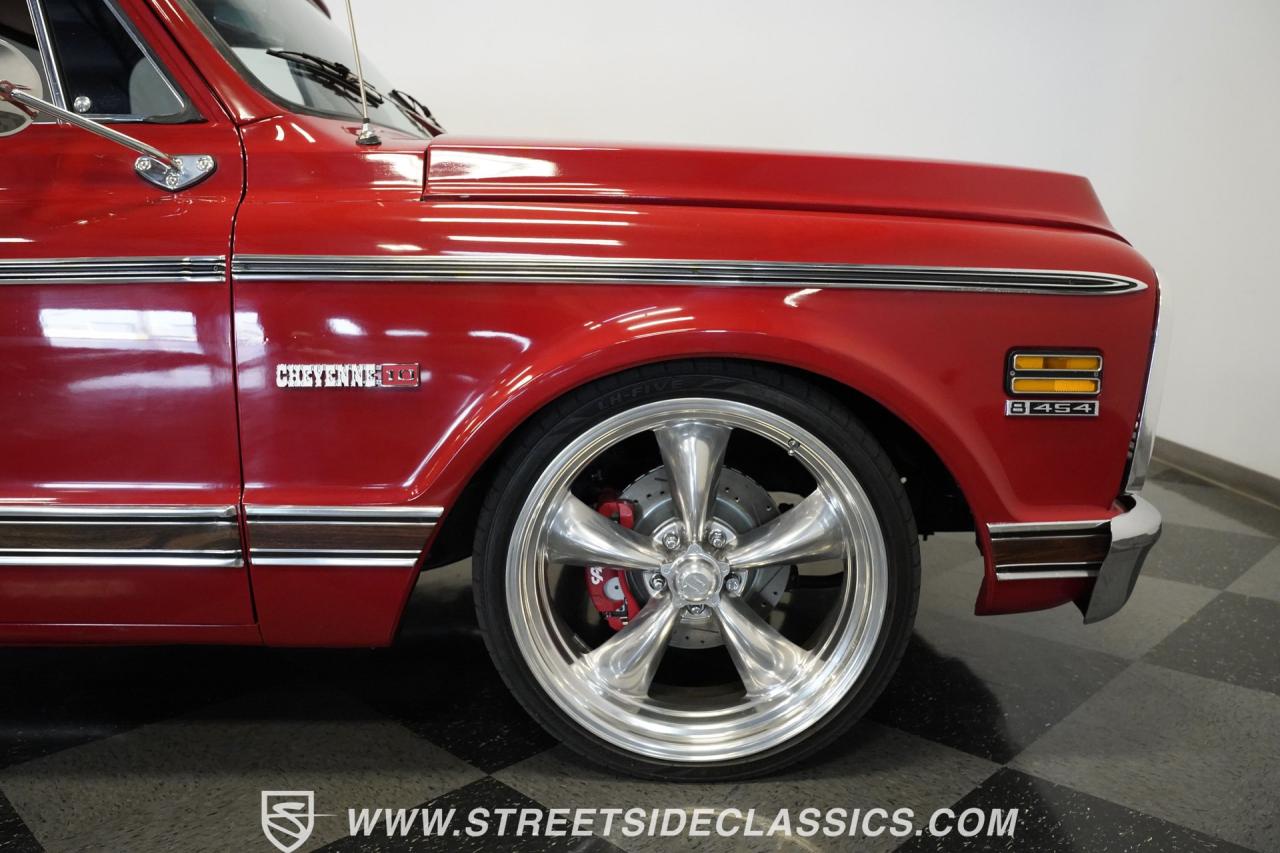 1970 Chevrolet C10 454