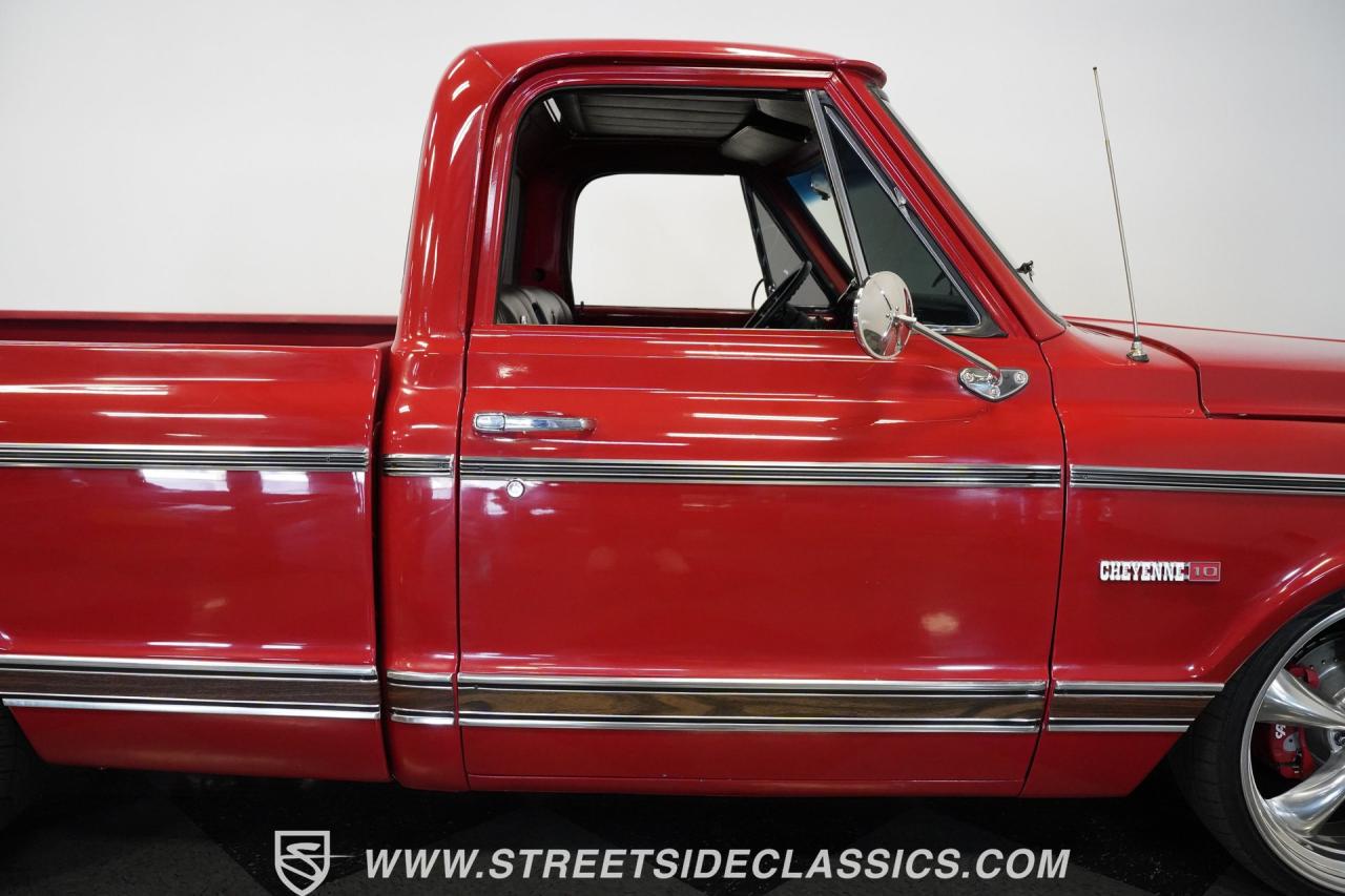 1970 Chevrolet C10 454