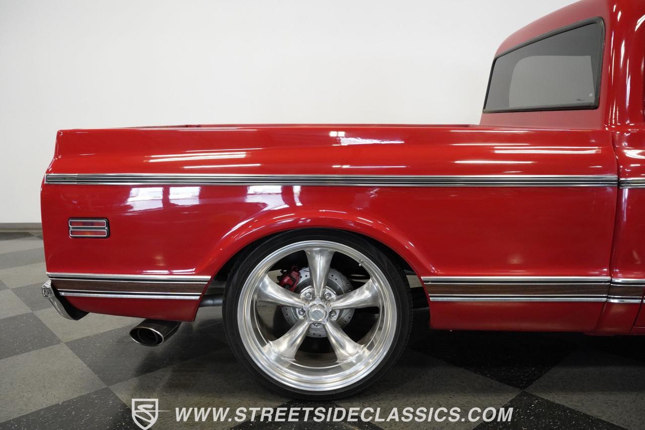 1970 Chevrolet C10 454