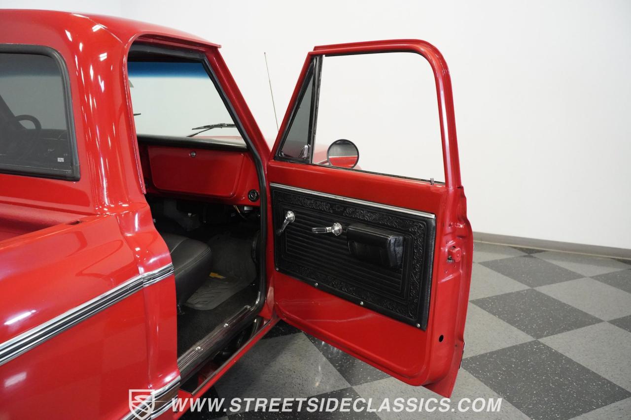 1970 Chevrolet C10 454