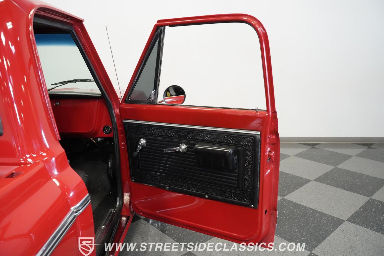 1970 Chevrolet C10 454