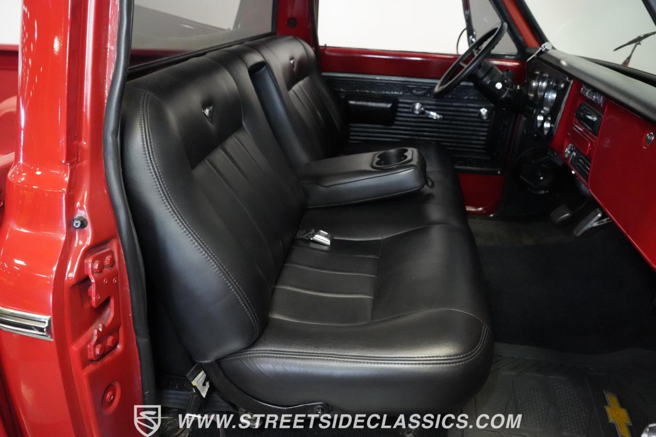 1970 Chevrolet C10 454