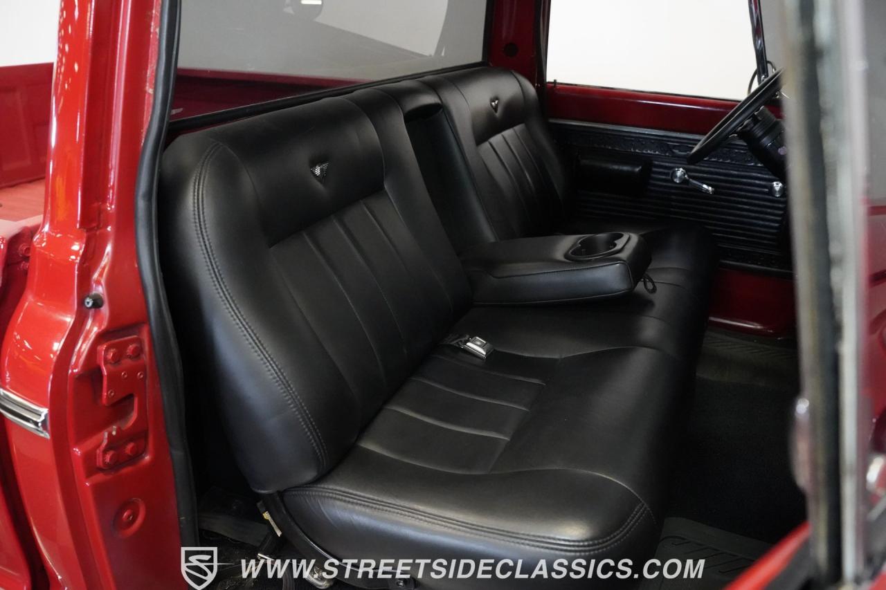 1970 Chevrolet C10 454