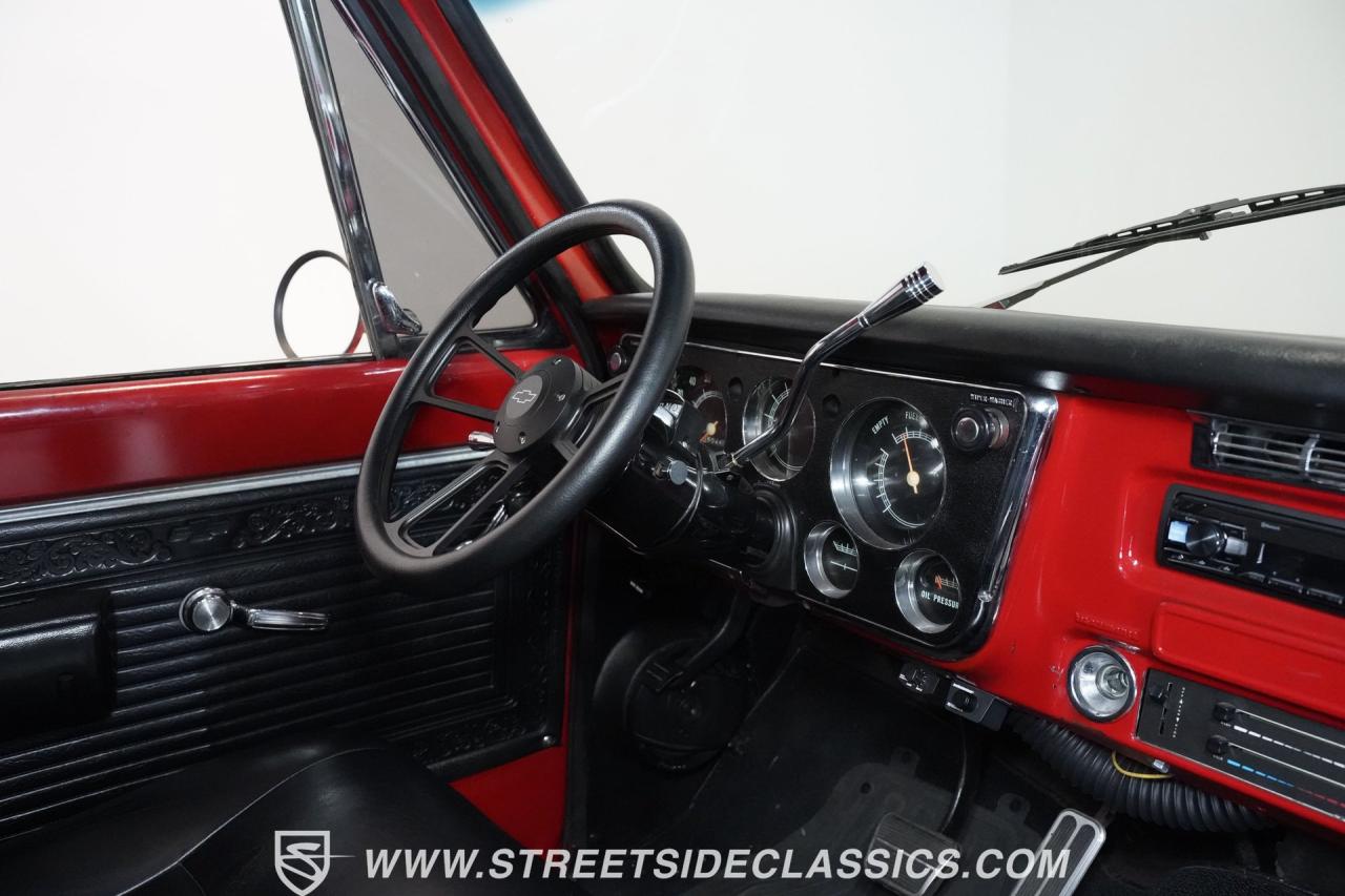 1970 Chevrolet C10 454