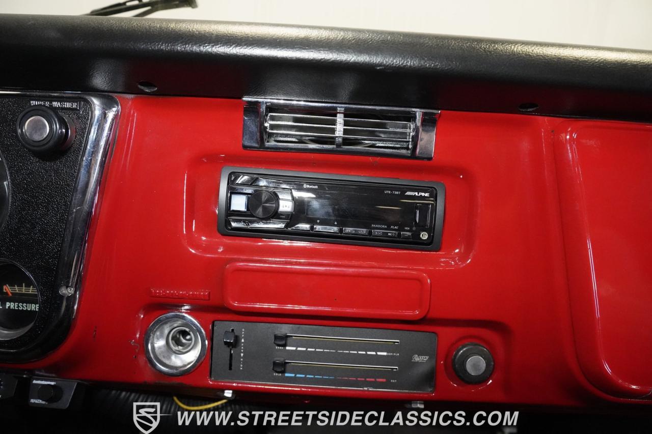 1970 Chevrolet C10 454