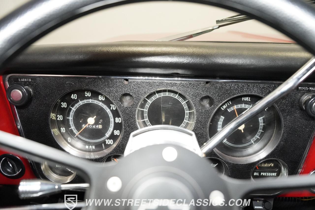 1970 Chevrolet C10 454