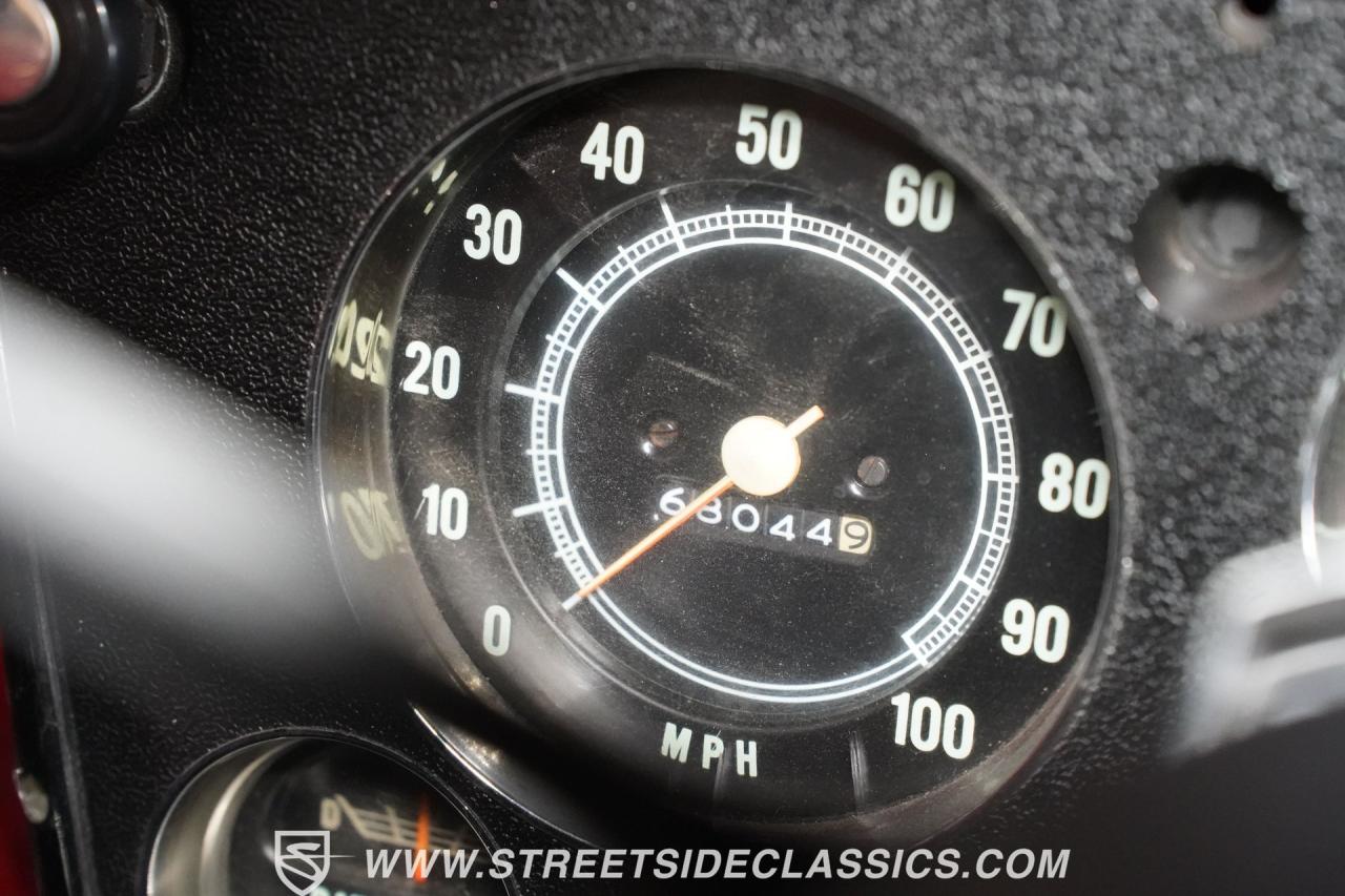 1970 Chevrolet C10 454