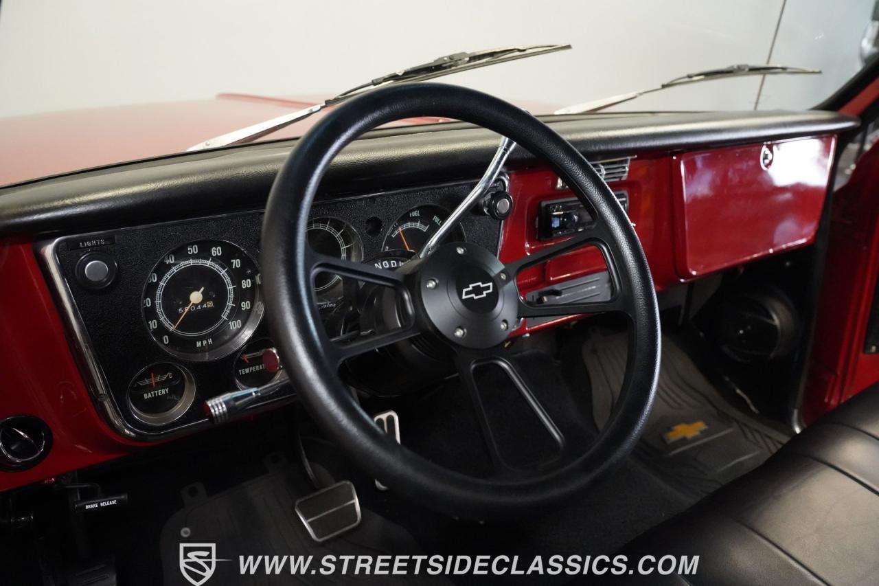 1970 Chevrolet C10 454