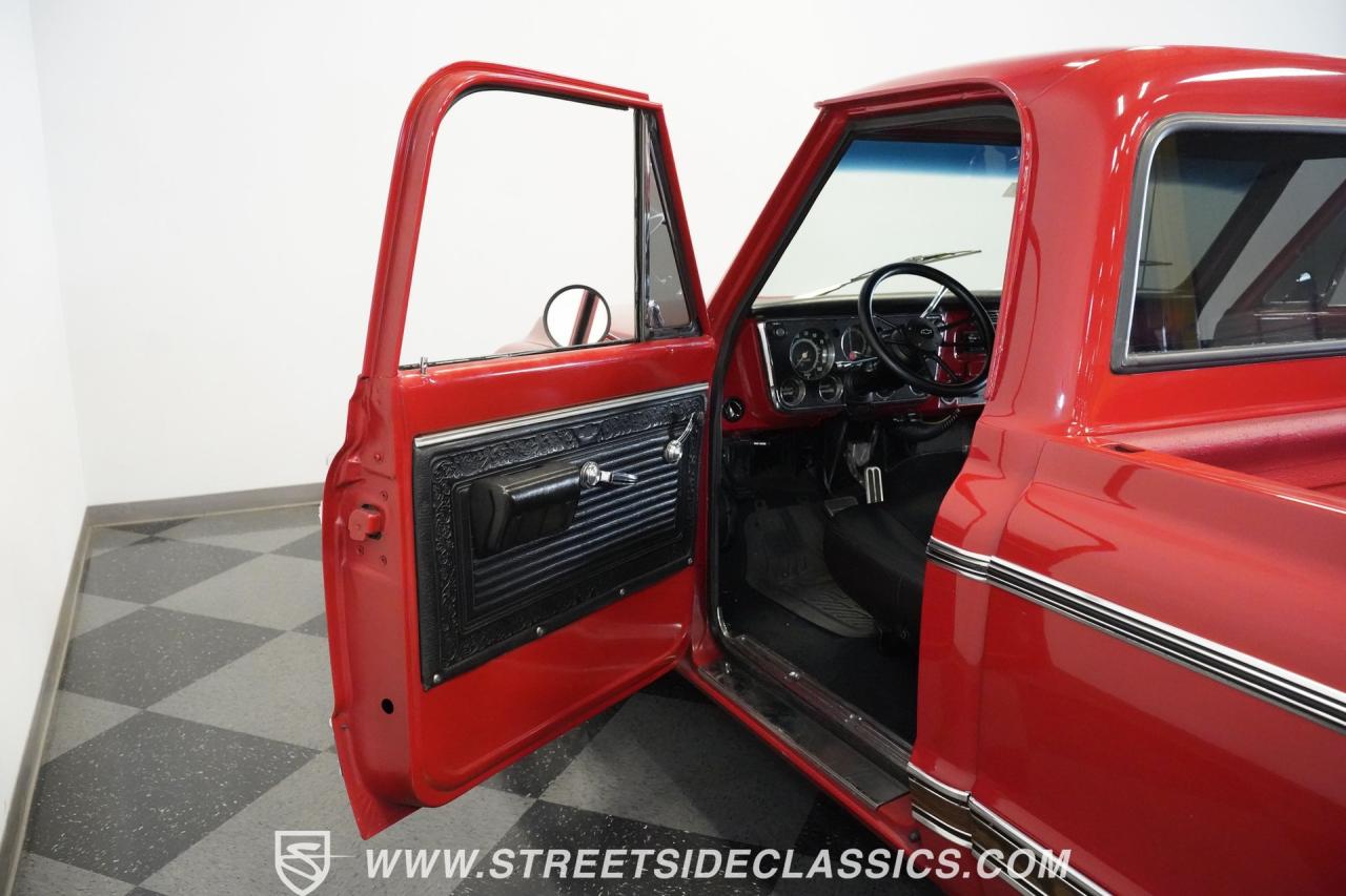 1970 Chevrolet C10 454