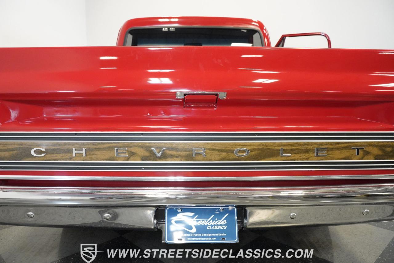 1970 Chevrolet C10 454