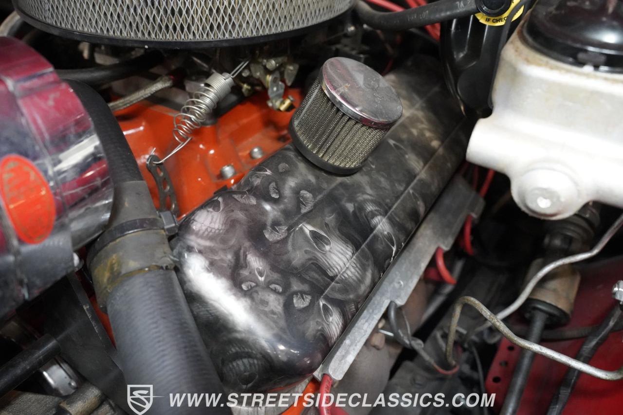 1970 Chevrolet C10 454