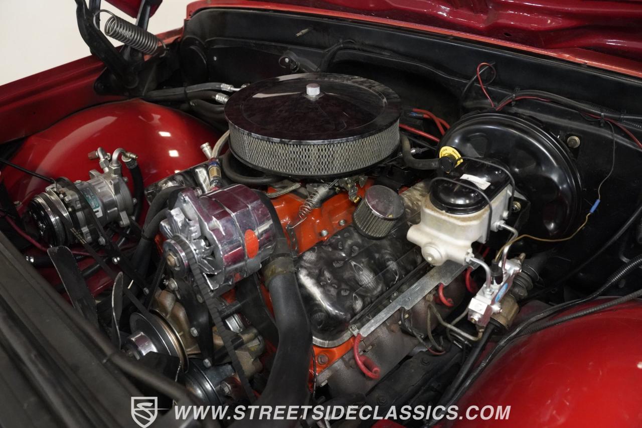 1970 Chevrolet C10 454