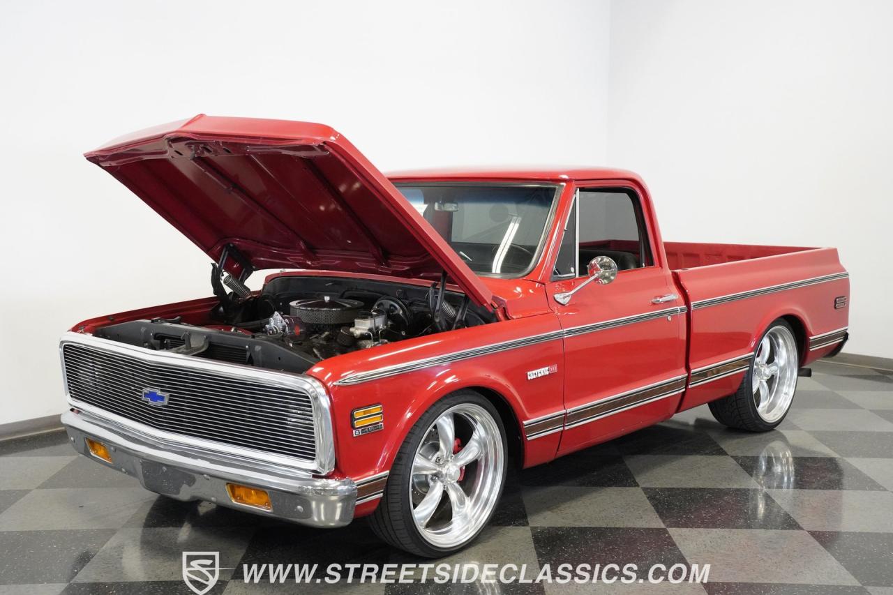 1970 Chevrolet C10 454