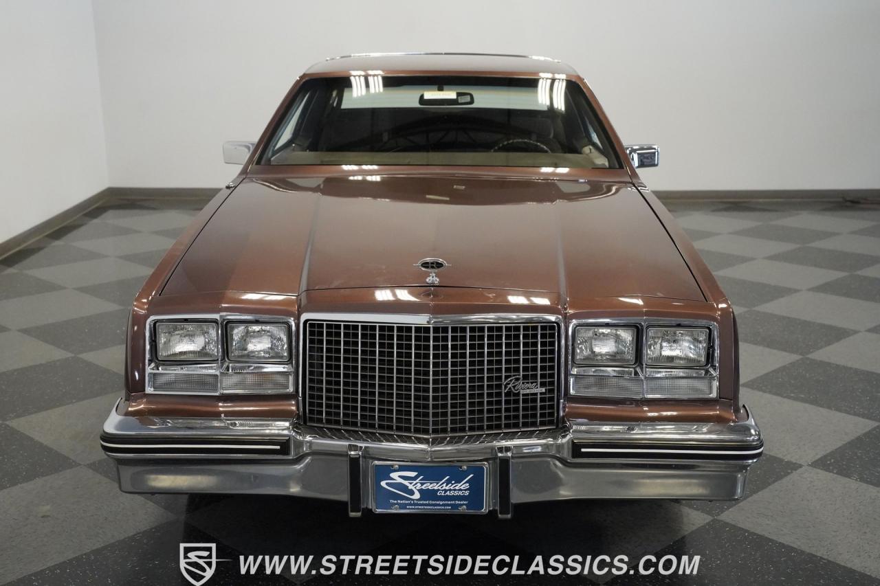 1983 Buick Riviera