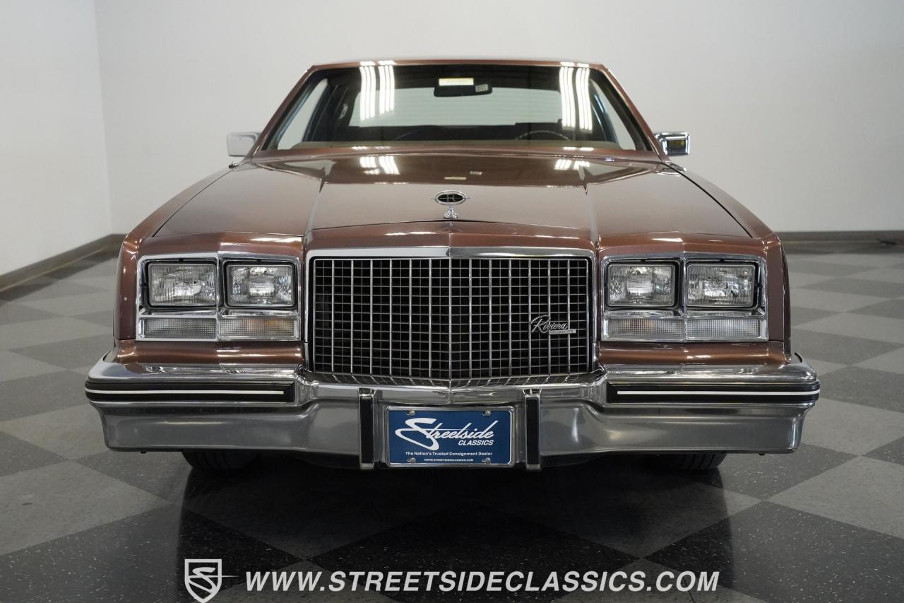 1983 Buick Riviera