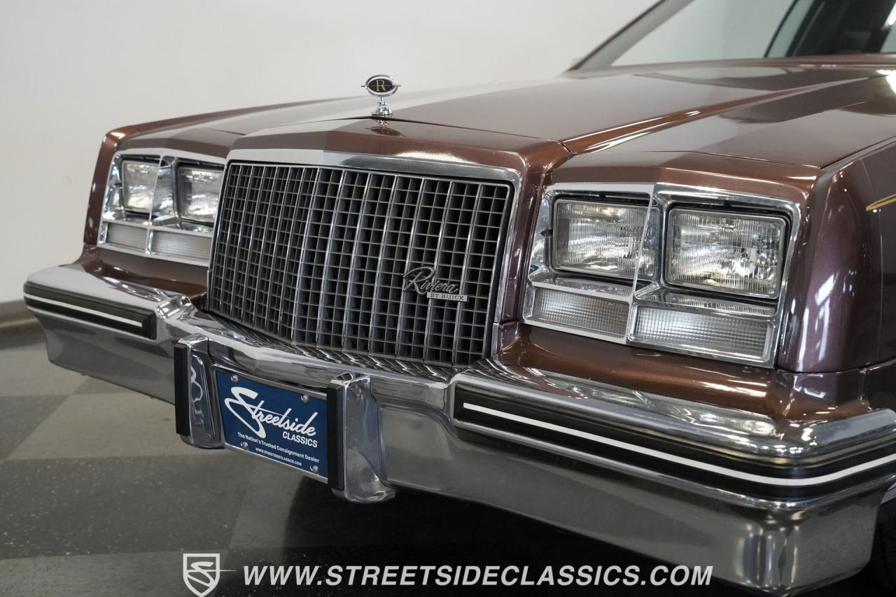 1983 Buick Riviera