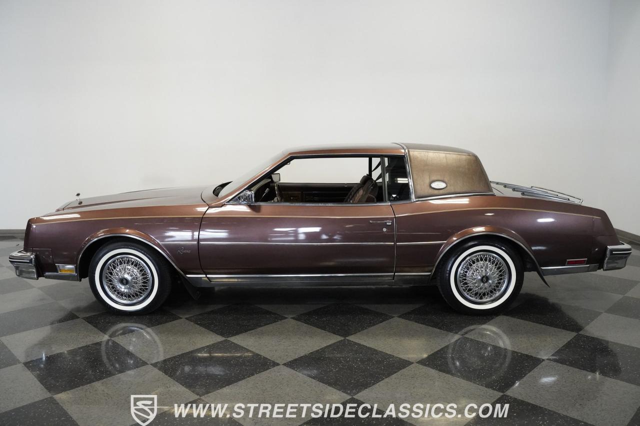 1983 Buick Riviera