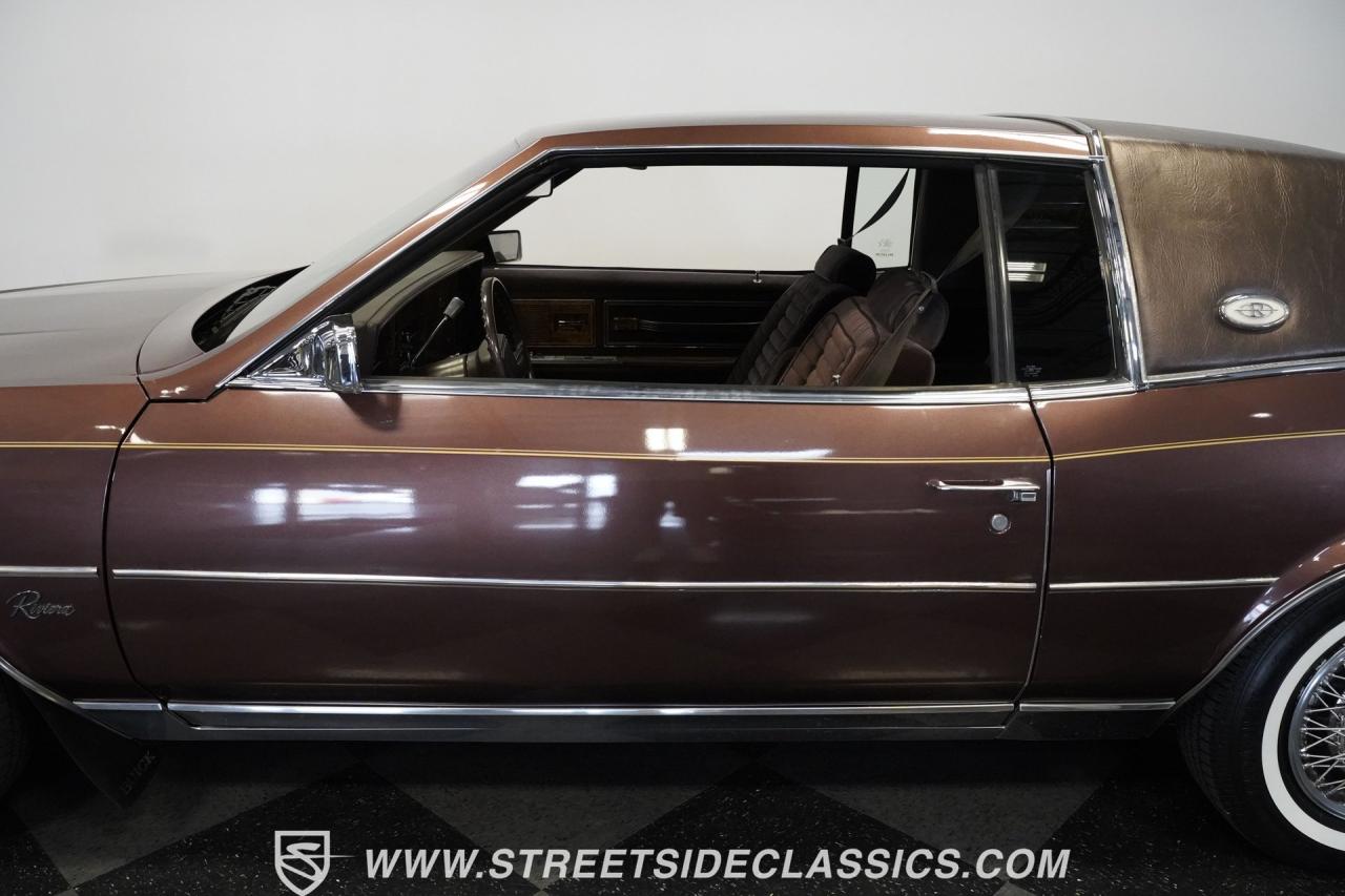 1983 Buick Riviera