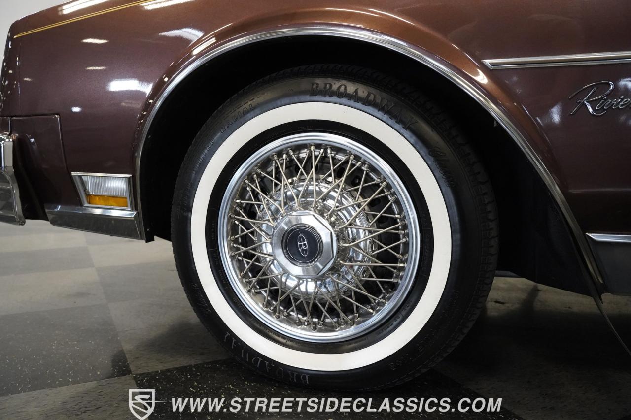 1983 Buick Riviera