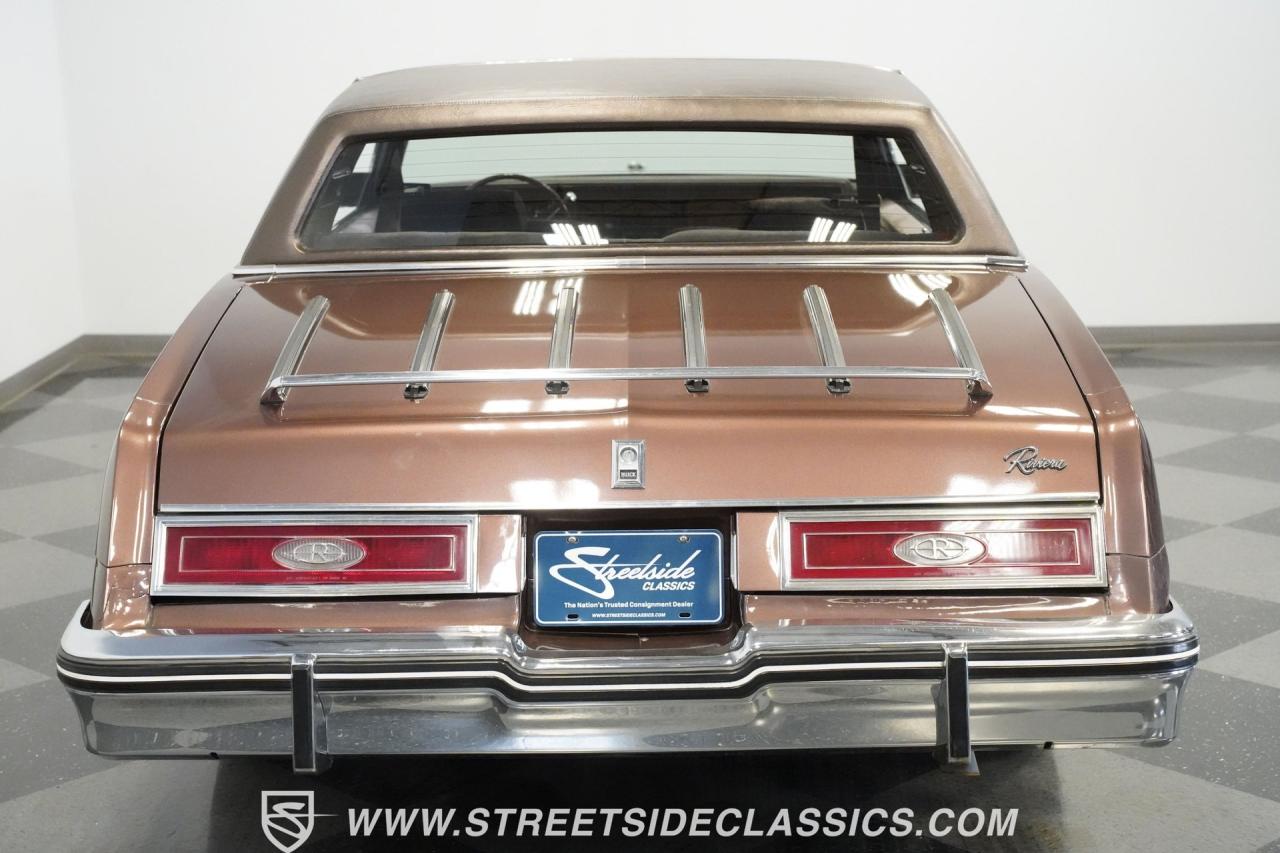 1983 Buick Riviera