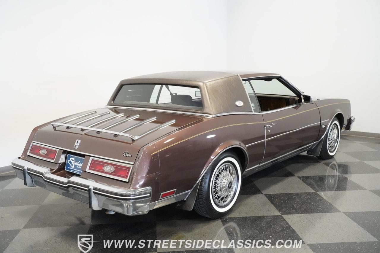 1983 Buick Riviera