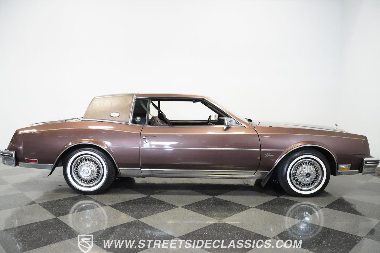 1983 Buick Riviera