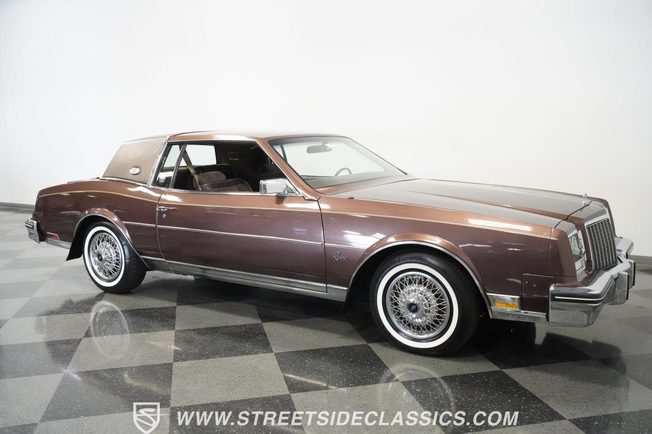 1983 Buick Riviera