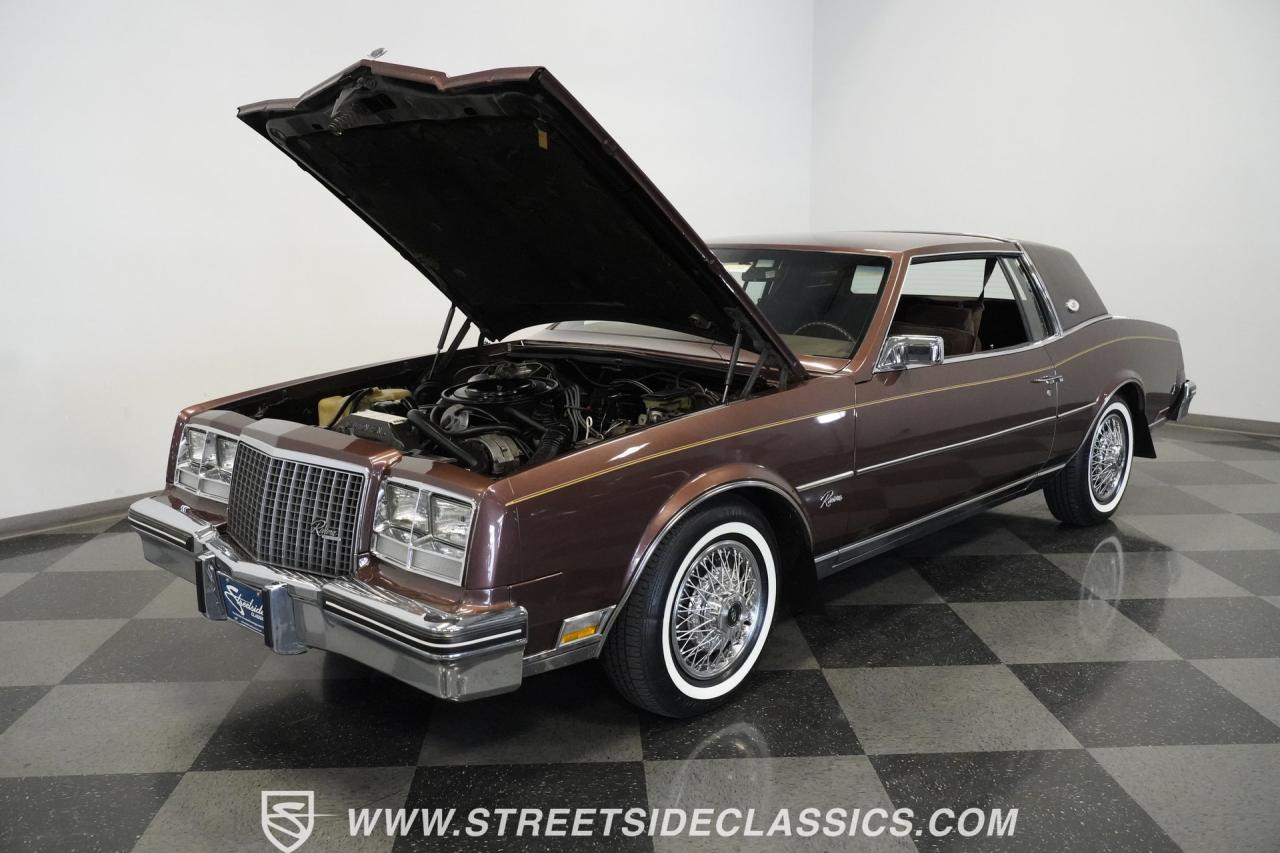 1983 Buick Riviera