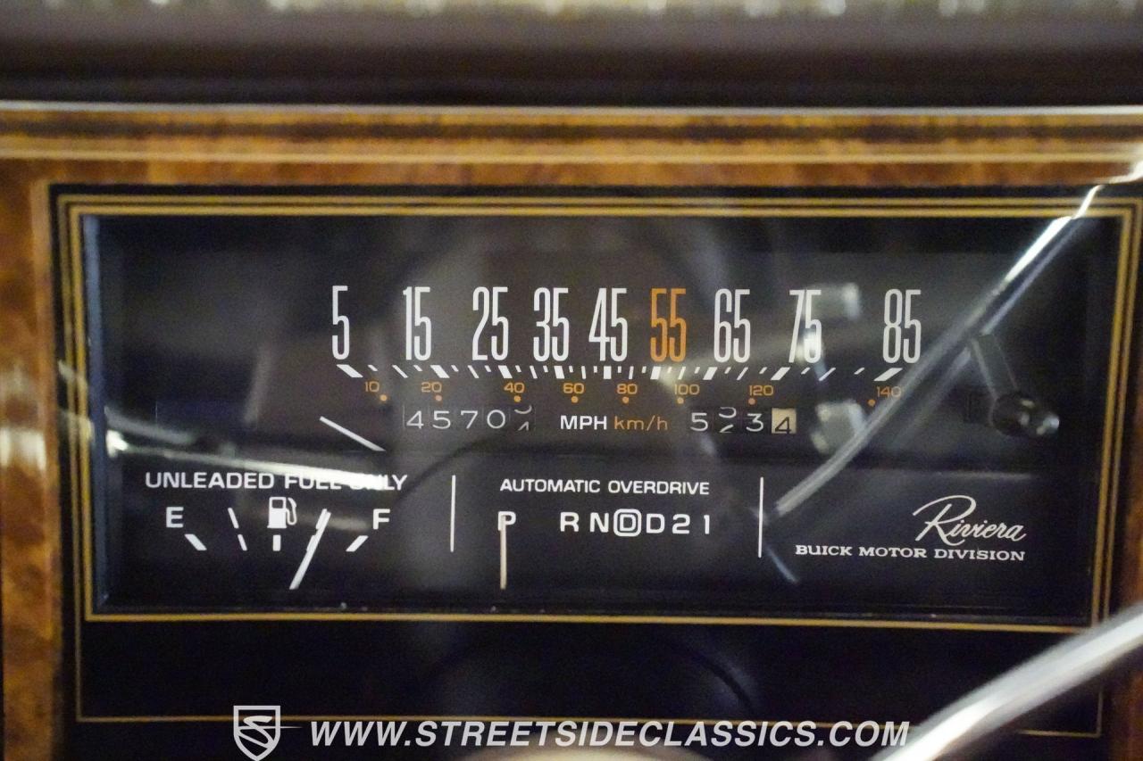 1983 Buick Riviera