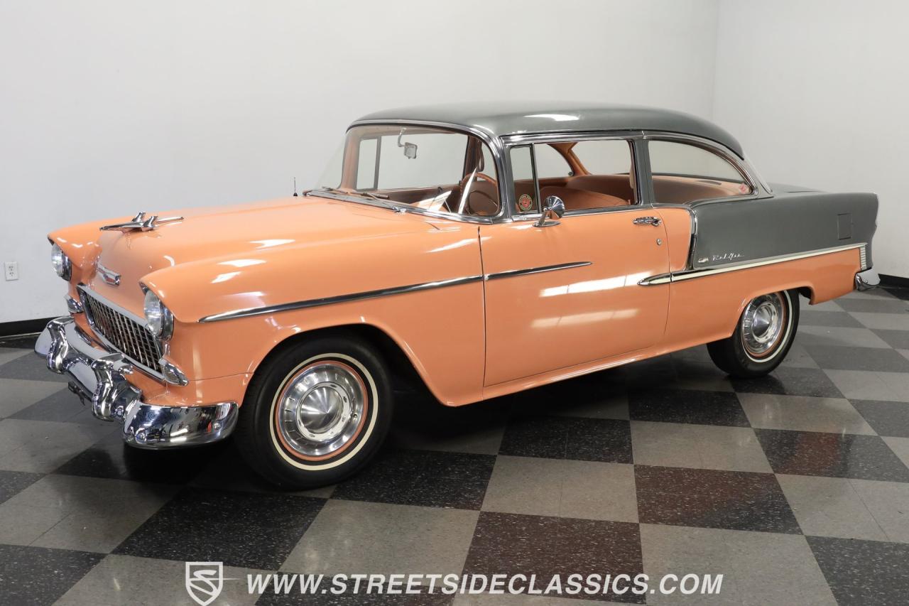 1955 Chevrolet Bel Air