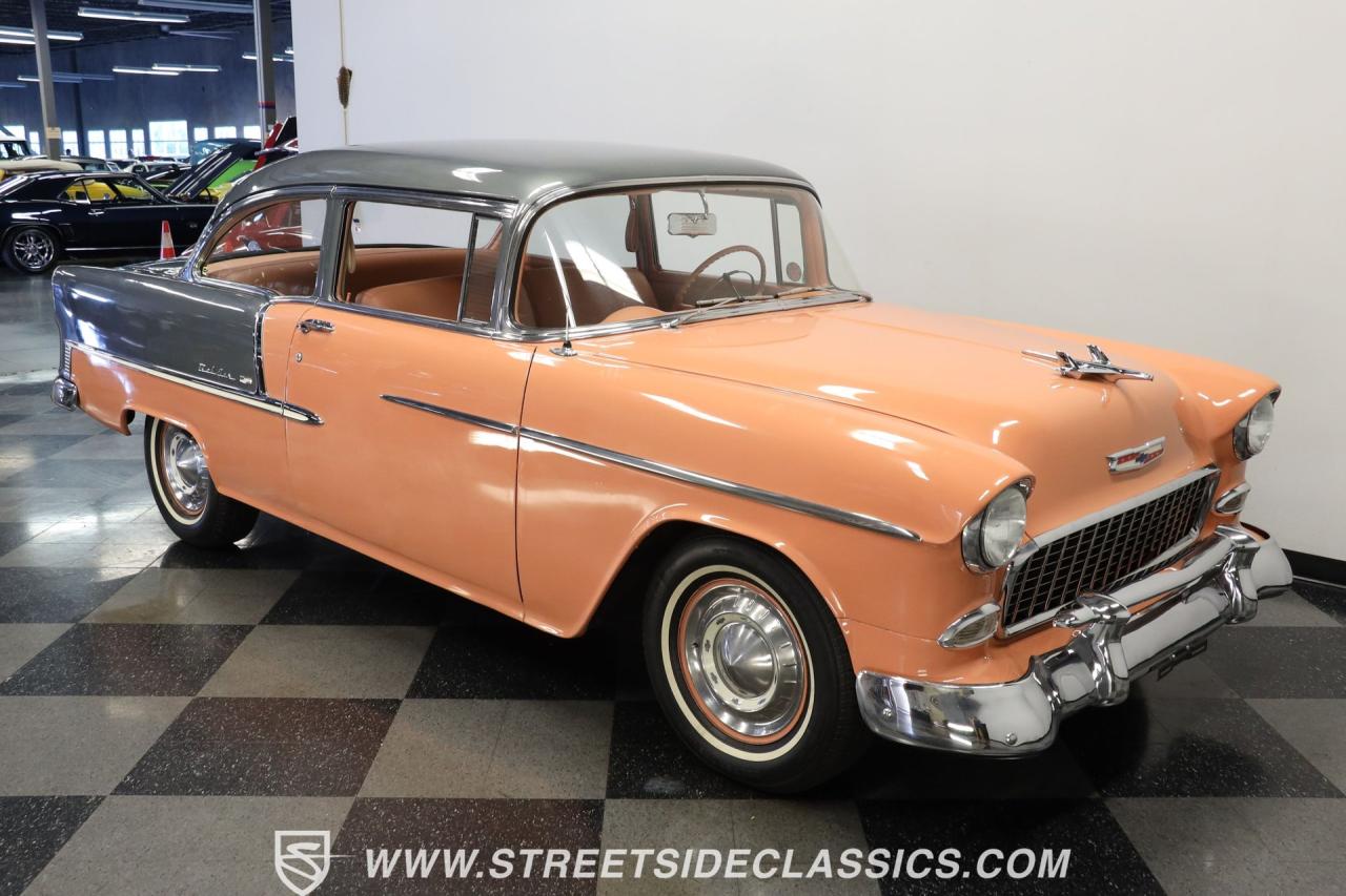 1955 Chevrolet Bel Air