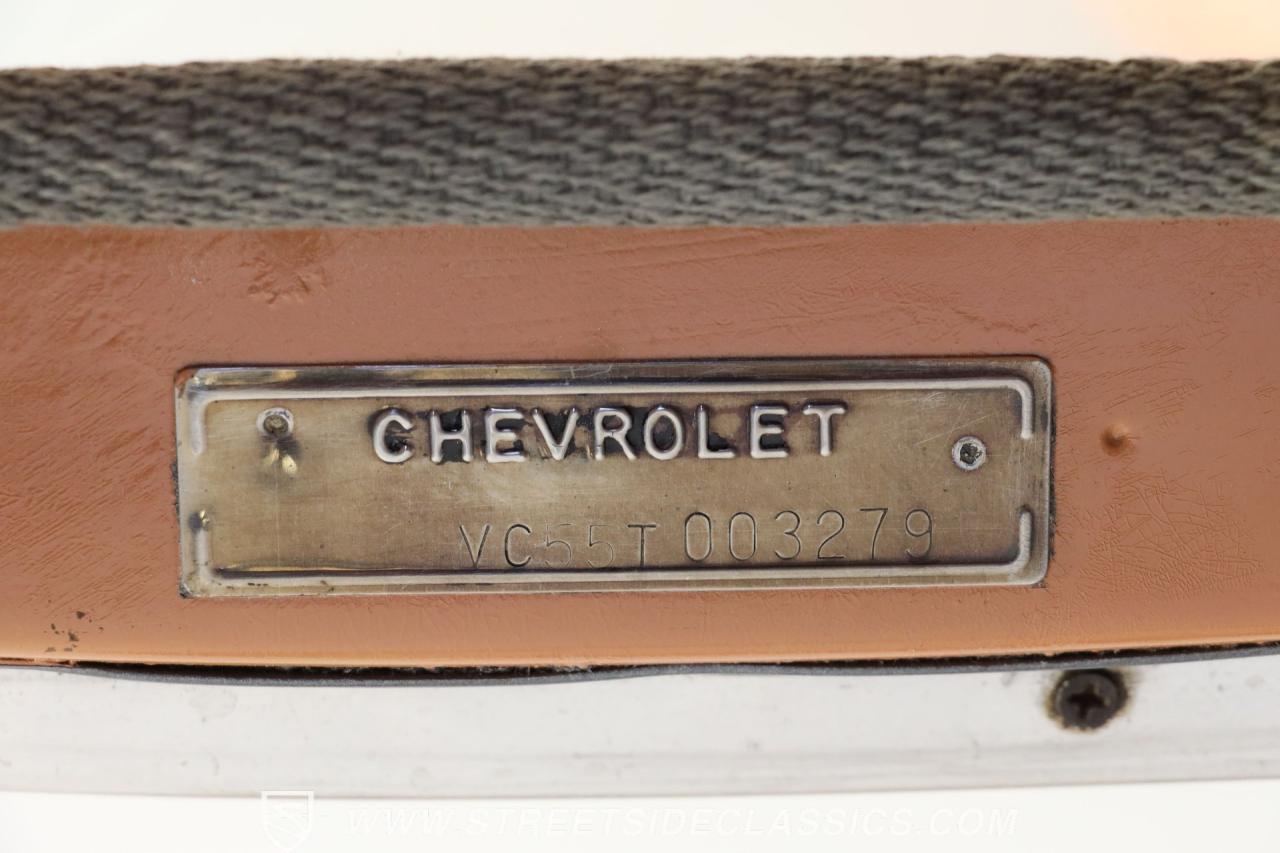 1955 Chevrolet Bel Air