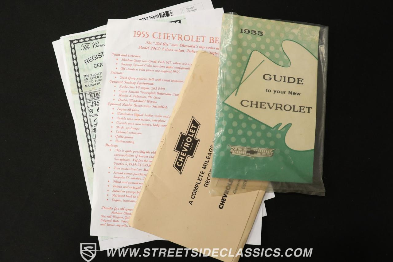 1955 Chevrolet Bel Air
