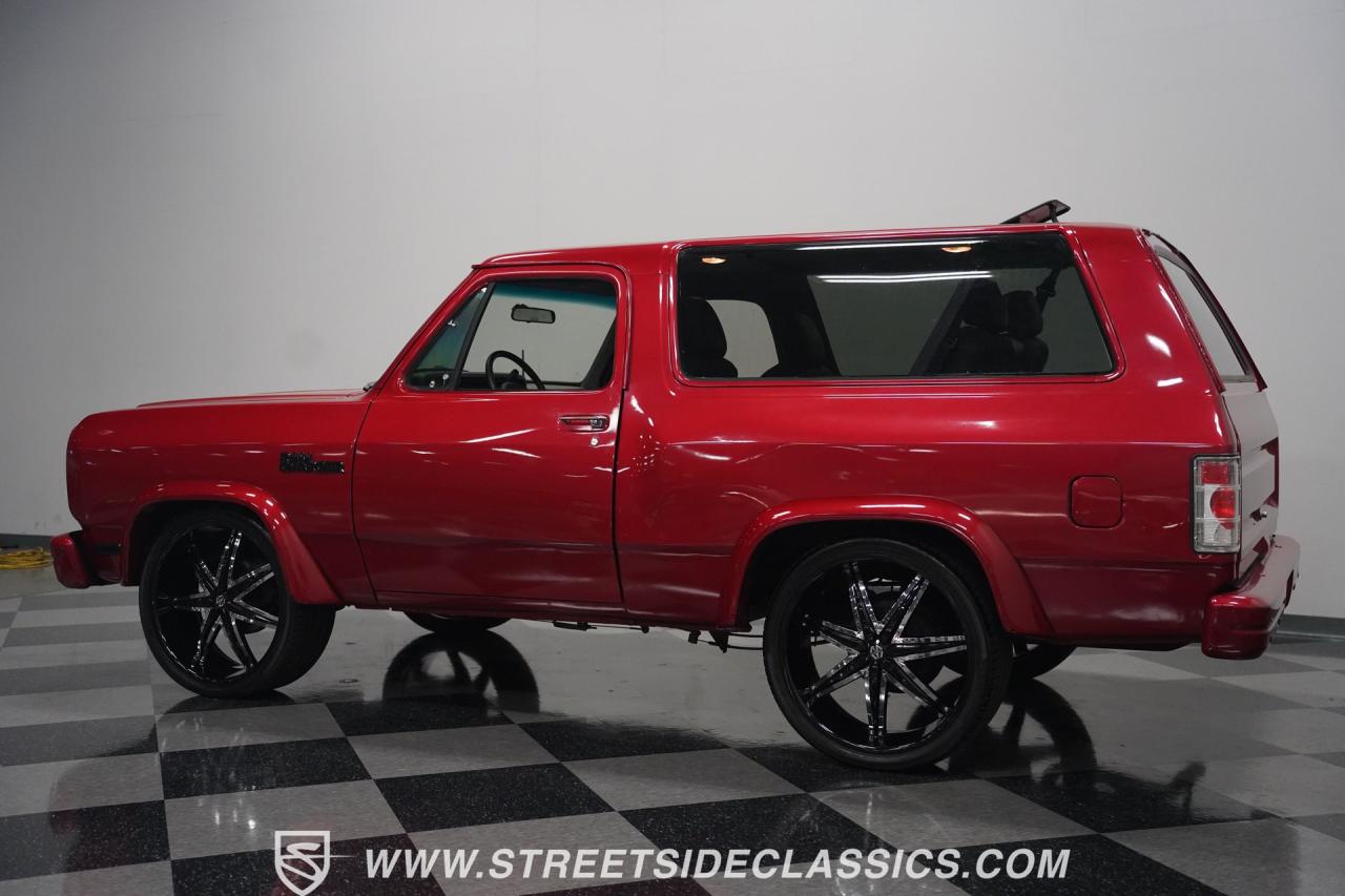 1992 Dodge Ramcharger