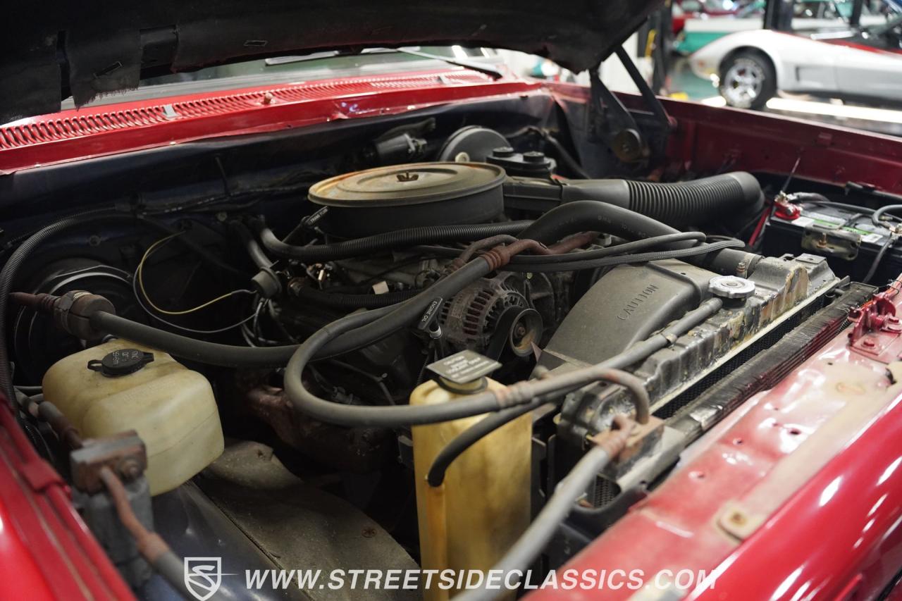 1992 Dodge Ramcharger