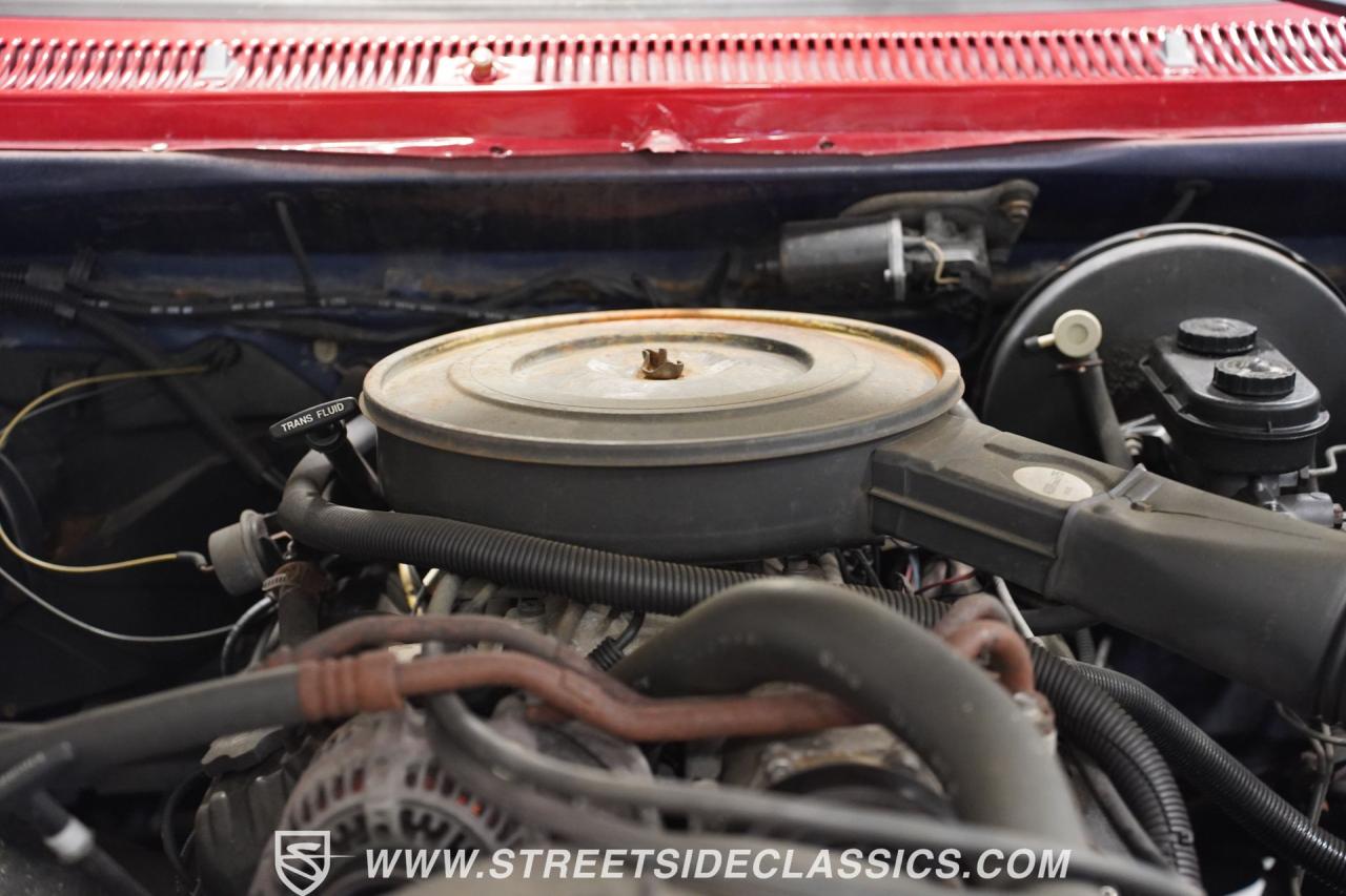 1992 Dodge Ramcharger