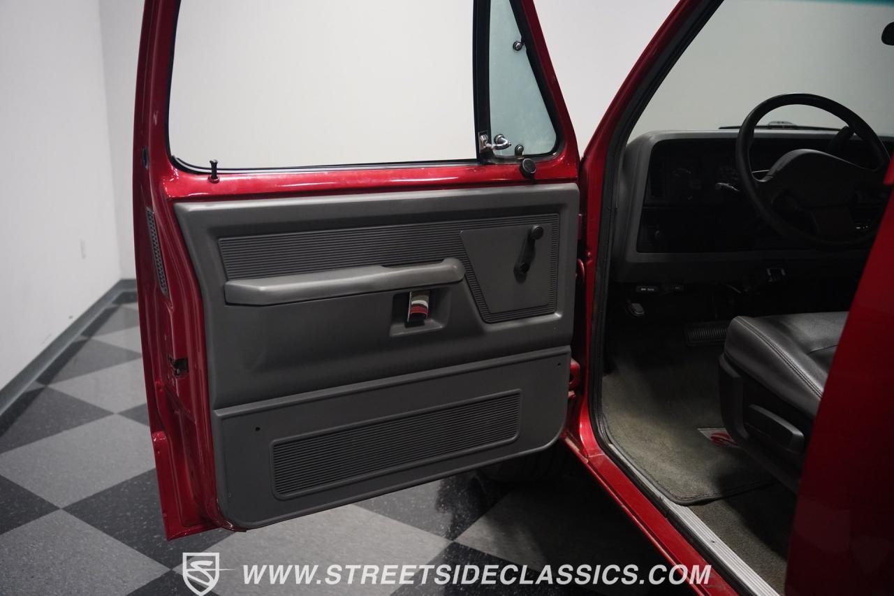 1992 Dodge Ramcharger