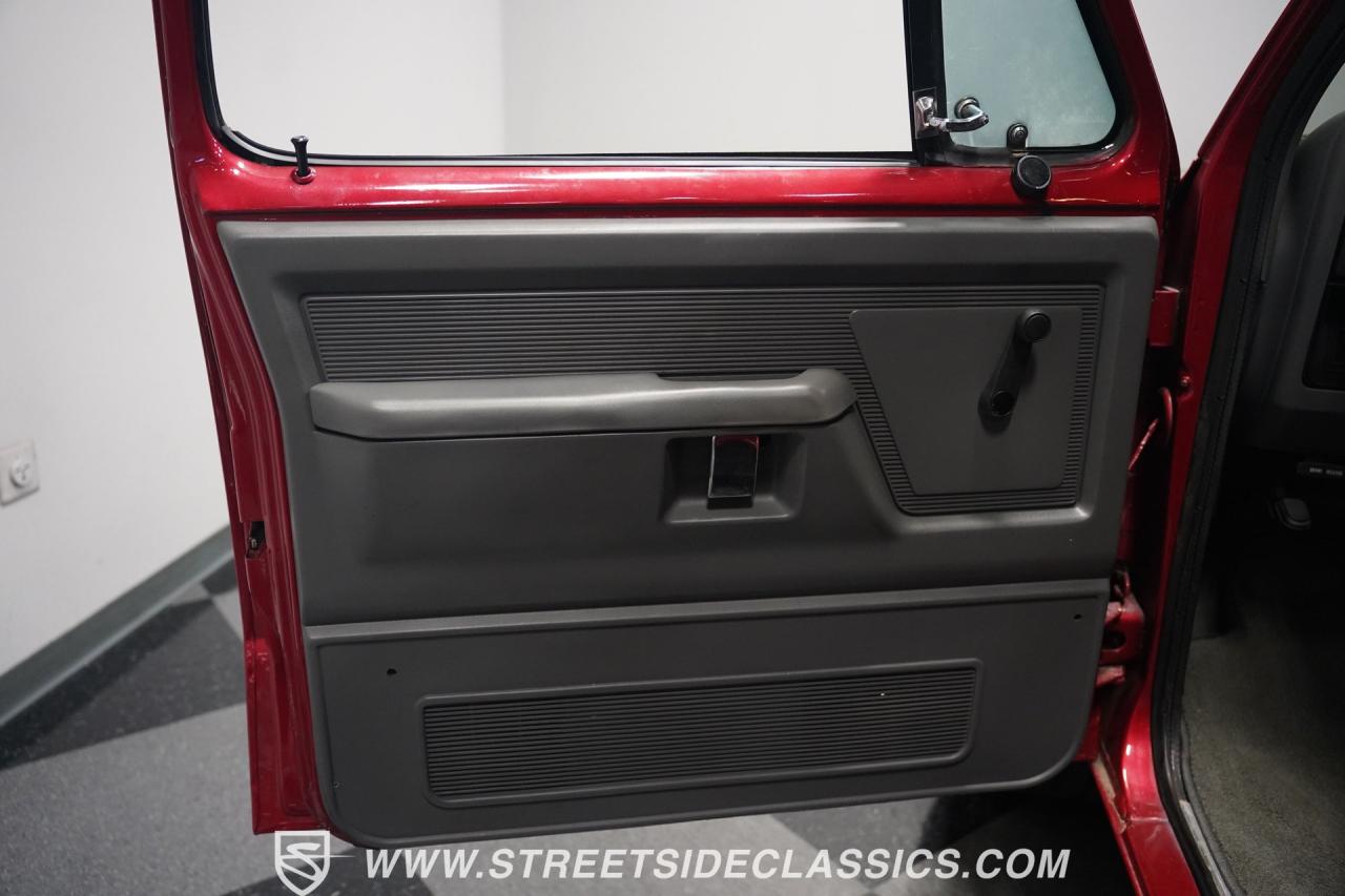 1992 Dodge Ramcharger