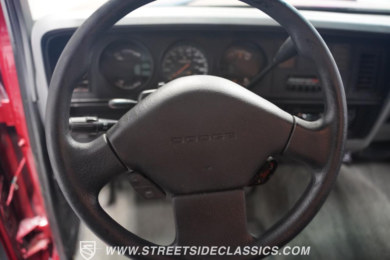 1992 Dodge Ramcharger