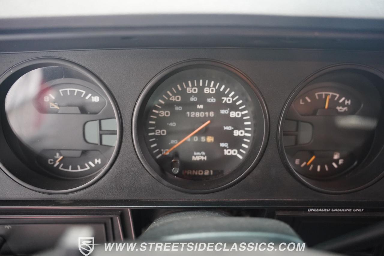 1992 Dodge Ramcharger