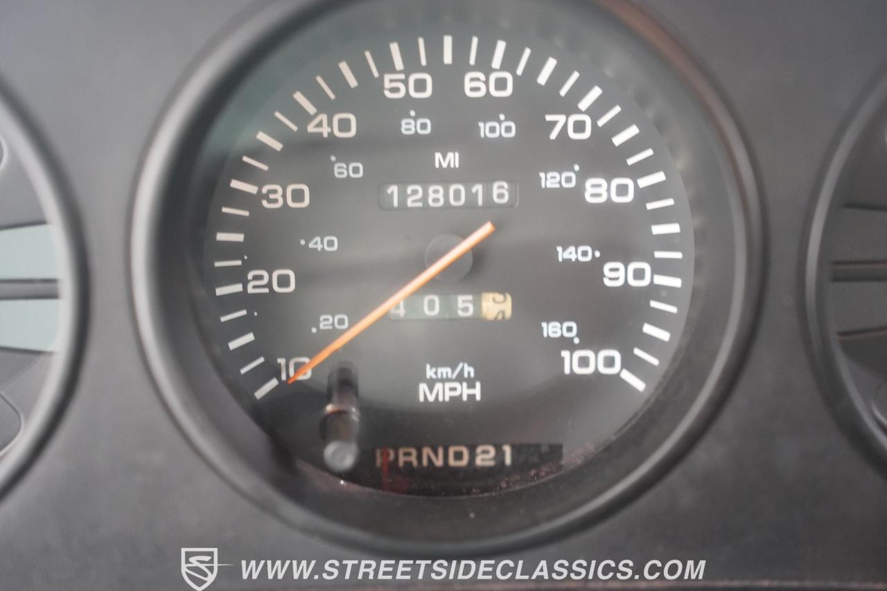 1992 Dodge Ramcharger